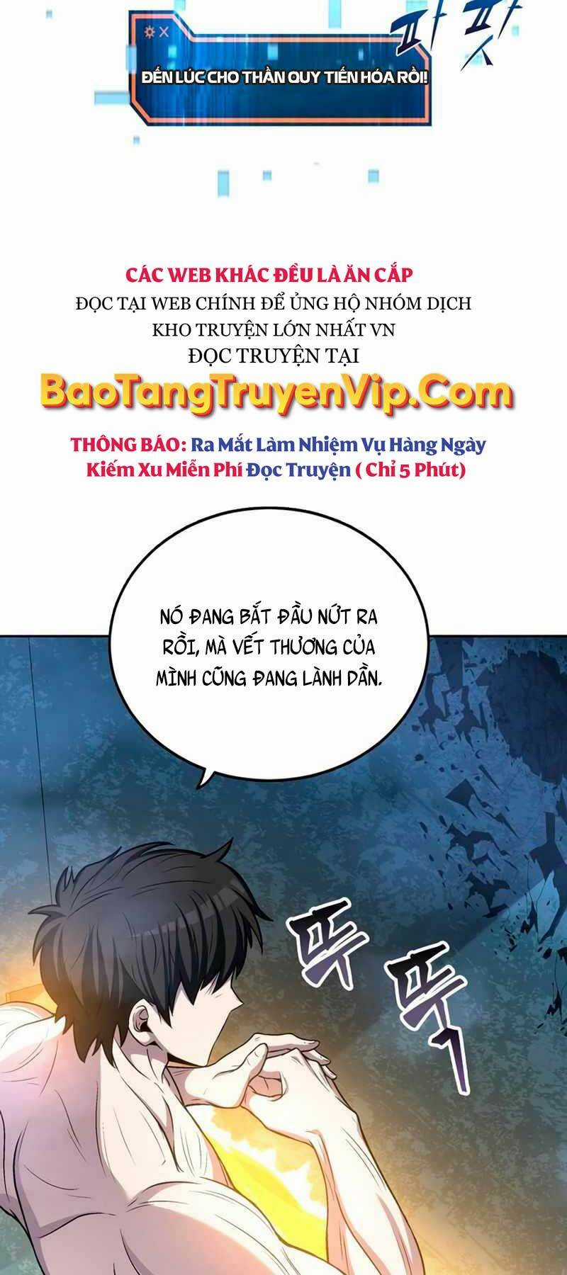 Thoát Khỏi Hầm Ngục Nguy Hiểm Chapter 3 trang 52