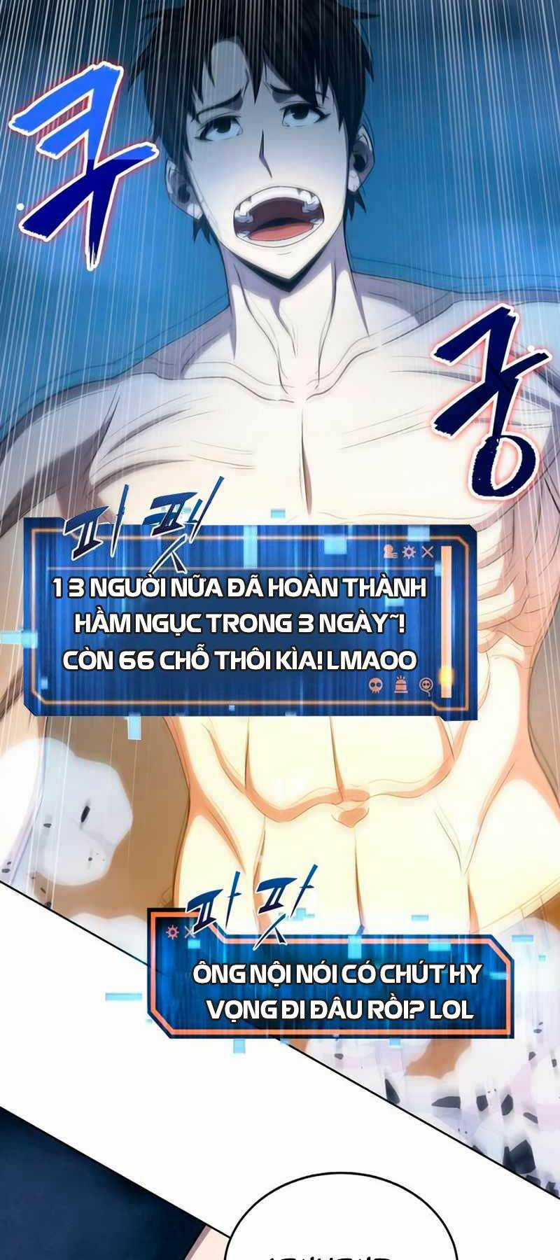 Thoát Khỏi Hầm Ngục Nguy Hiểm Chapter 3 trang 54
