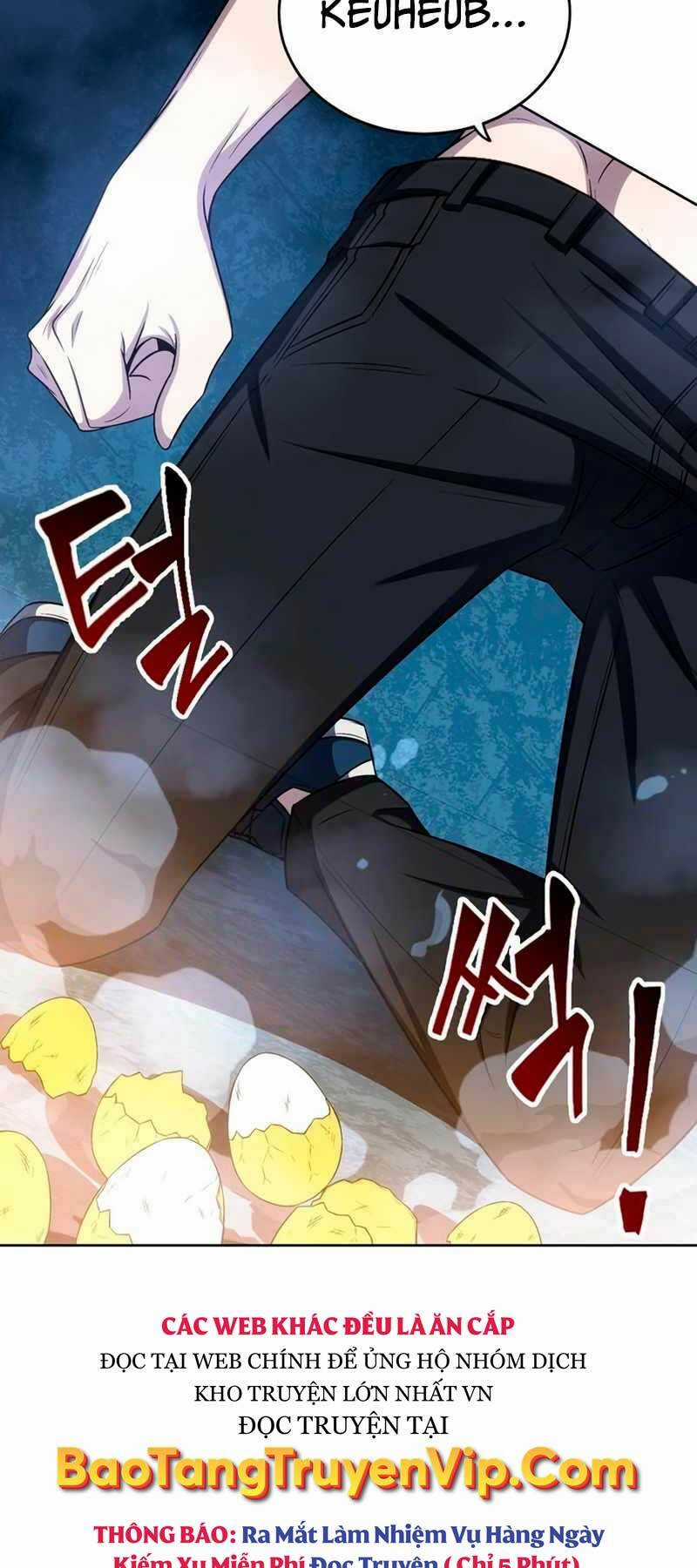 Thoát Khỏi Hầm Ngục Nguy Hiểm Chapter 3 trang 55