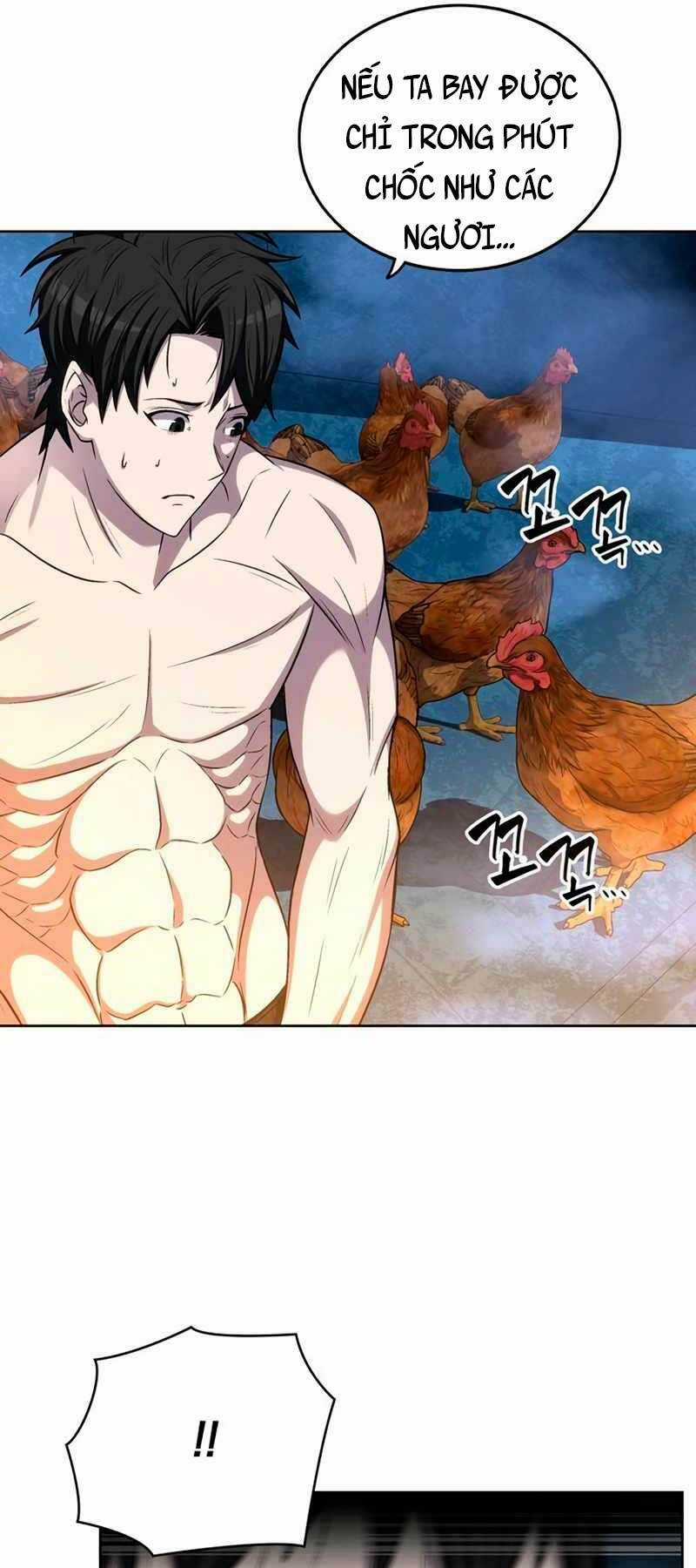 Thoát Khỏi Hầm Ngục Nguy Hiểm Chapter 3 trang 57