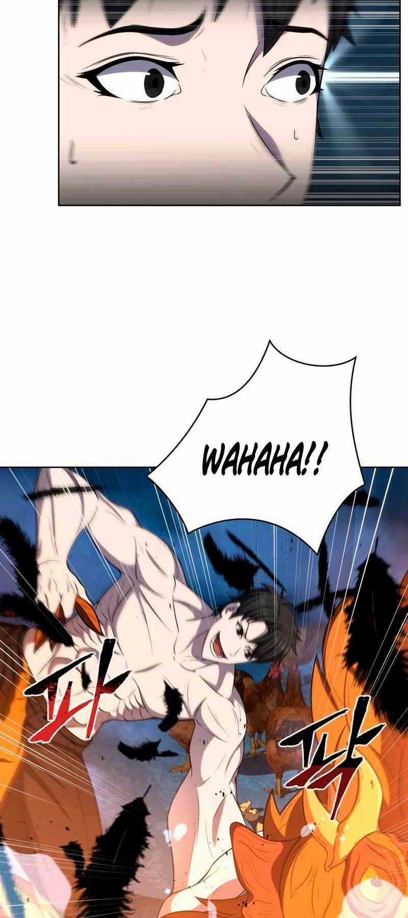 Thoát Khỏi Hầm Ngục Nguy Hiểm Chapter 3 trang 58