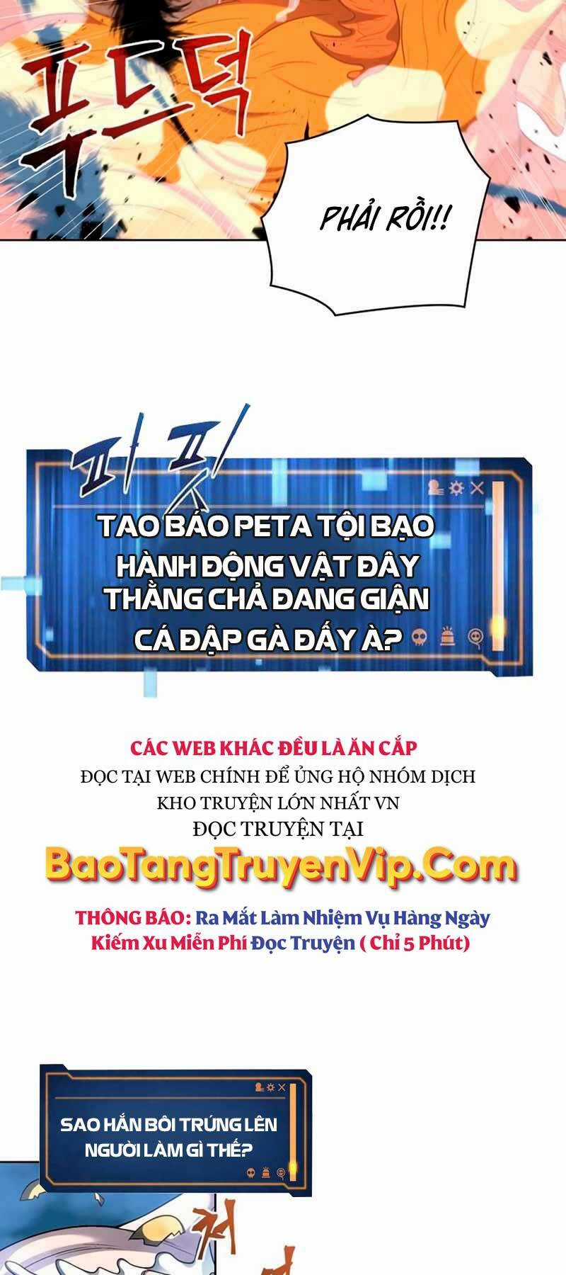 Thoát Khỏi Hầm Ngục Nguy Hiểm Chapter 3 trang 59