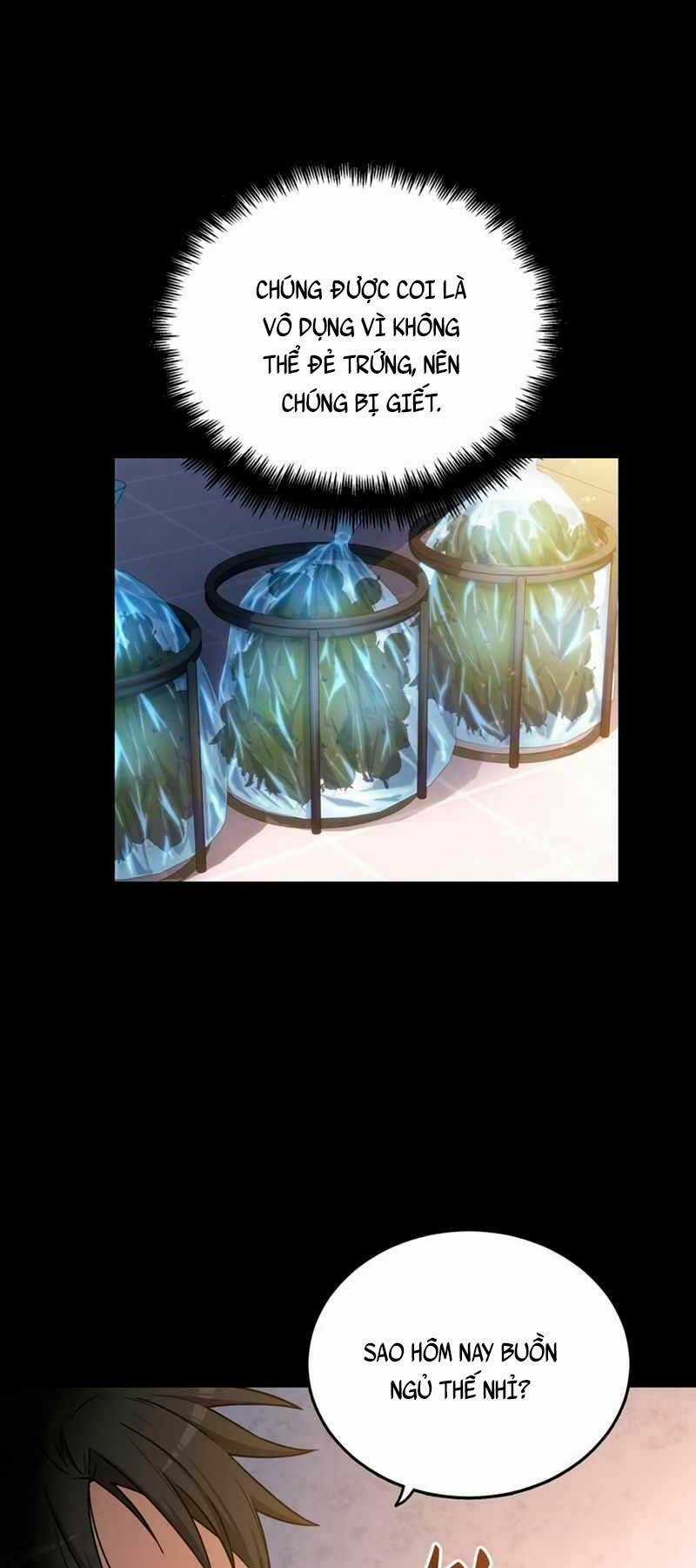 Thoát Khỏi Hầm Ngục Nguy Hiểm Chapter 3 trang 6