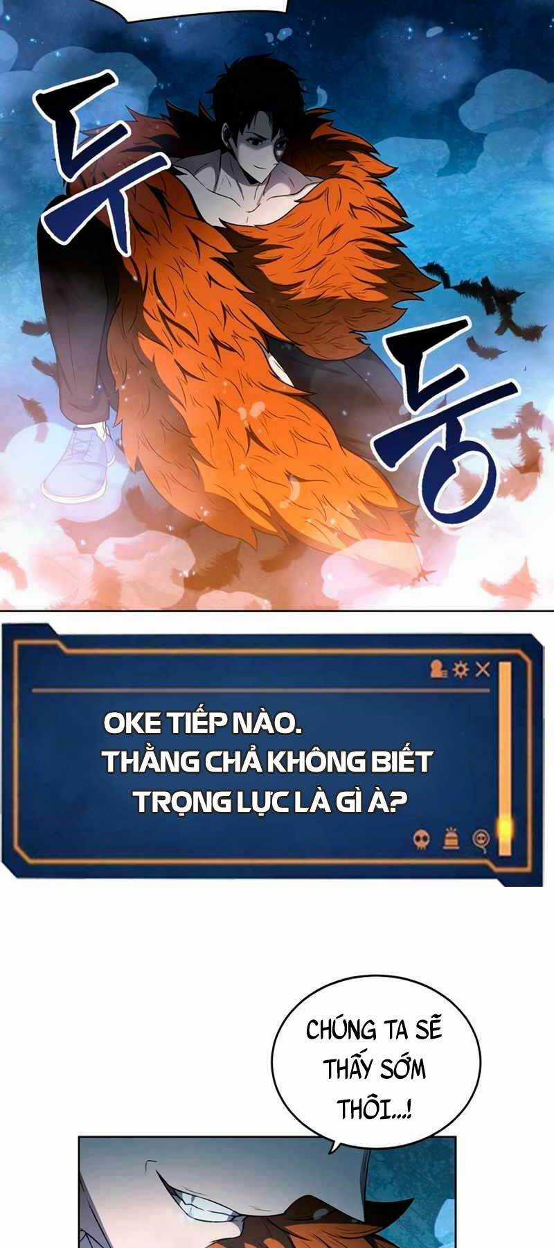 Thoát Khỏi Hầm Ngục Nguy Hiểm Chapter 3 trang 62