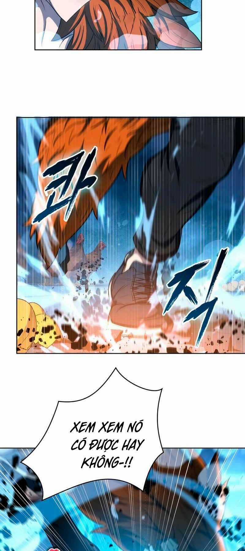 Thoát Khỏi Hầm Ngục Nguy Hiểm Chapter 3 trang 63