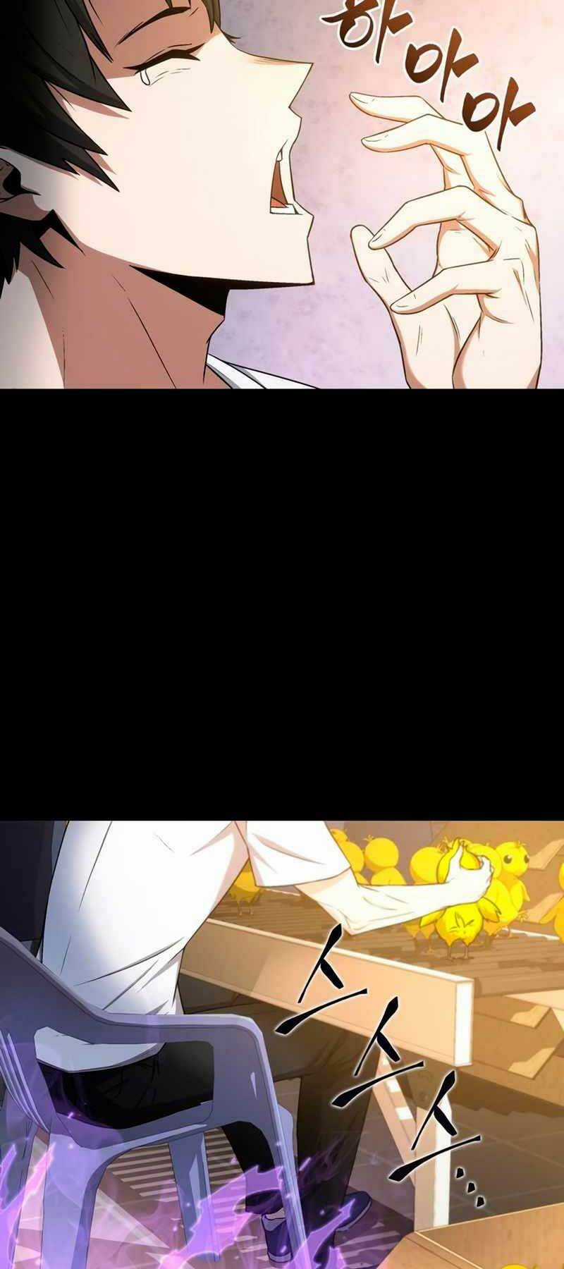 Thoát Khỏi Hầm Ngục Nguy Hiểm Chapter 3 trang 7