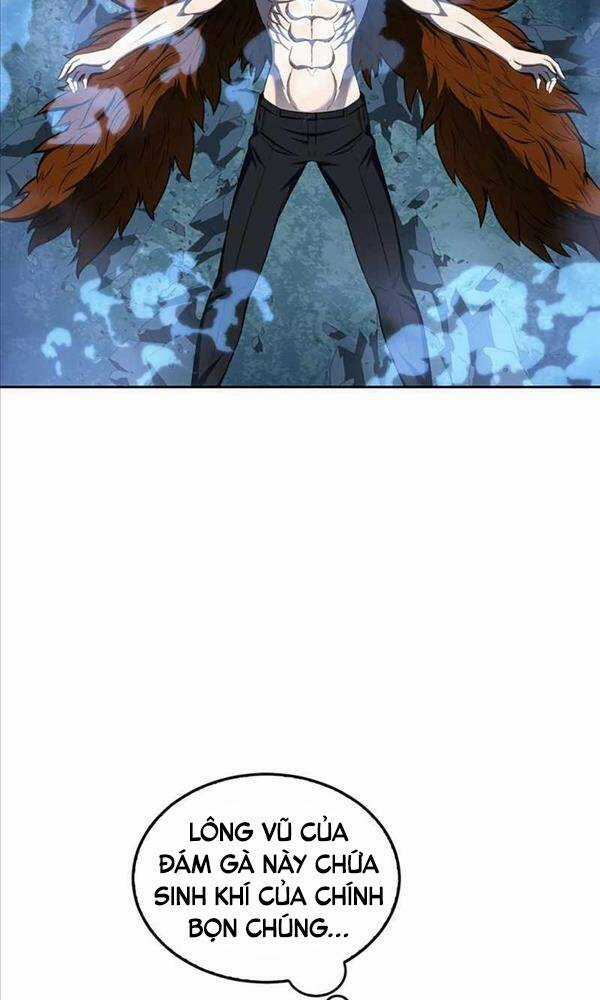 Thoát Khỏi Hầm Ngục Nguy Hiểm Chapter 4 trang 14