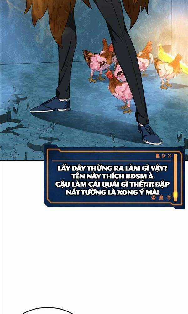 Thoát Khỏi Hầm Ngục Nguy Hiểm Chapter 4 trang 26