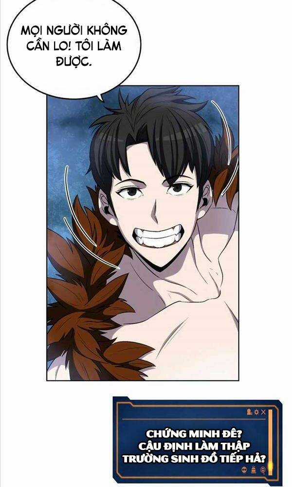 Thoát Khỏi Hầm Ngục Nguy Hiểm Chapter 4 trang 27