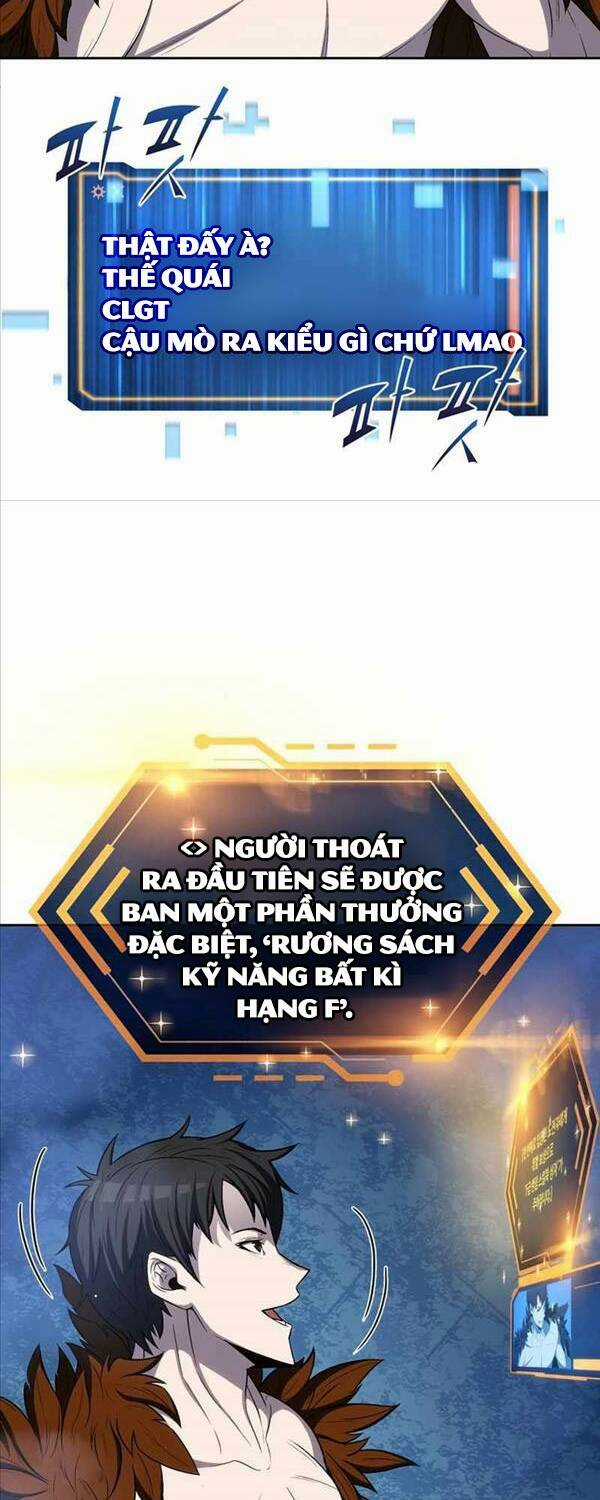 Thoát Khỏi Hầm Ngục Nguy Hiểm Chapter 4 trang 85