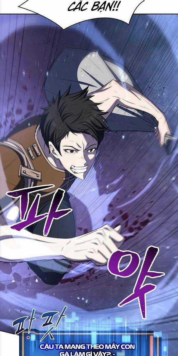 Thoát Khỏi Hầm Ngục Nguy Hiểm Chapter 5 trang 26