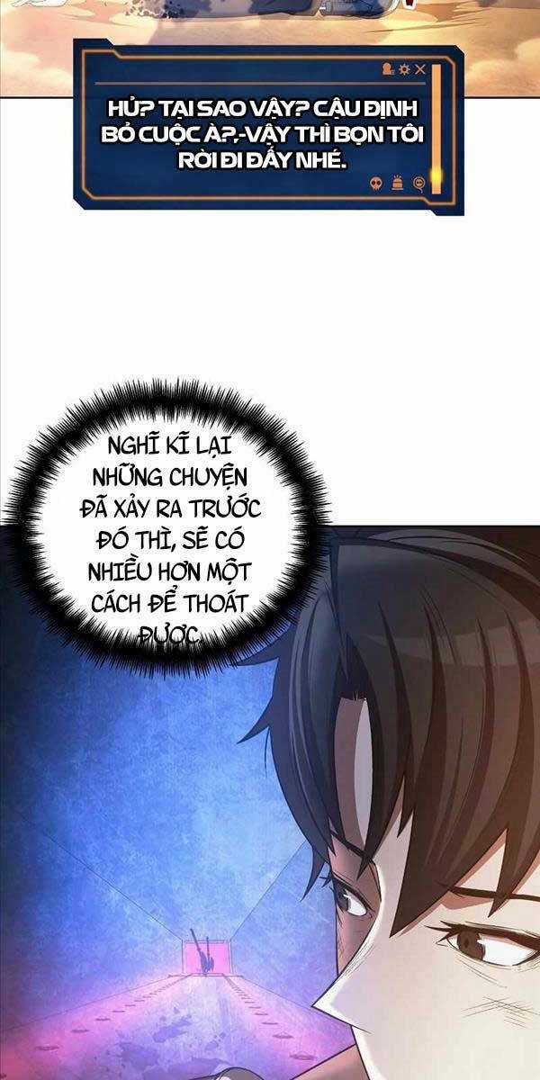 Thoát Khỏi Hầm Ngục Nguy Hiểm Chapter 5 trang 74