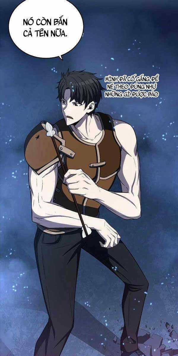 Thoát Khỏi Hầm Ngục Nguy Hiểm Chapter 5 trang 9