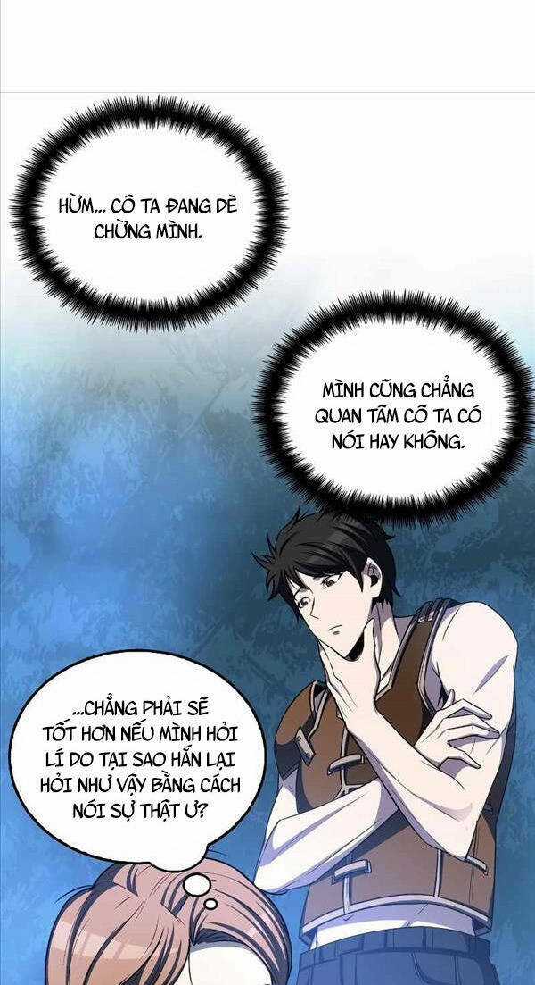 Thoát Khỏi Hầm Ngục Nguy Hiểm Chapter 6 trang 10