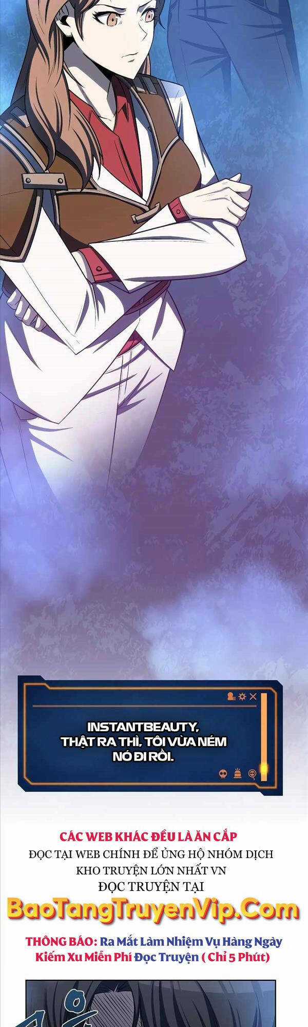 Thoát Khỏi Hầm Ngục Nguy Hiểm Chapter 6 trang 11