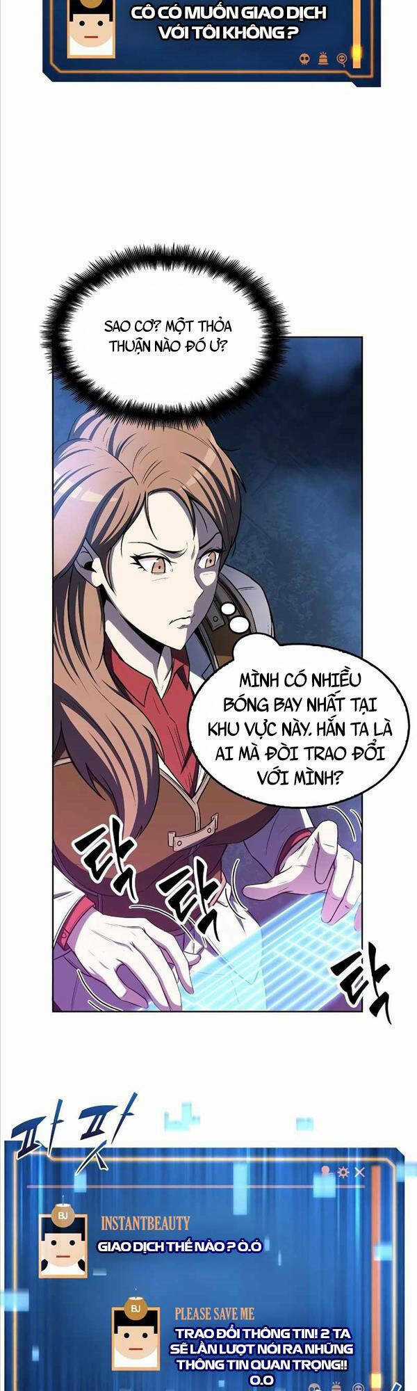 Thoát Khỏi Hầm Ngục Nguy Hiểm Chapter 6 trang 14