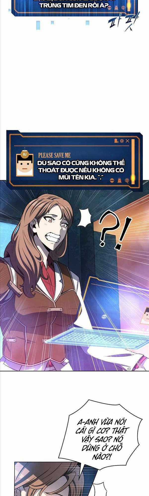 Thoát Khỏi Hầm Ngục Nguy Hiểm Chapter 6 trang 16