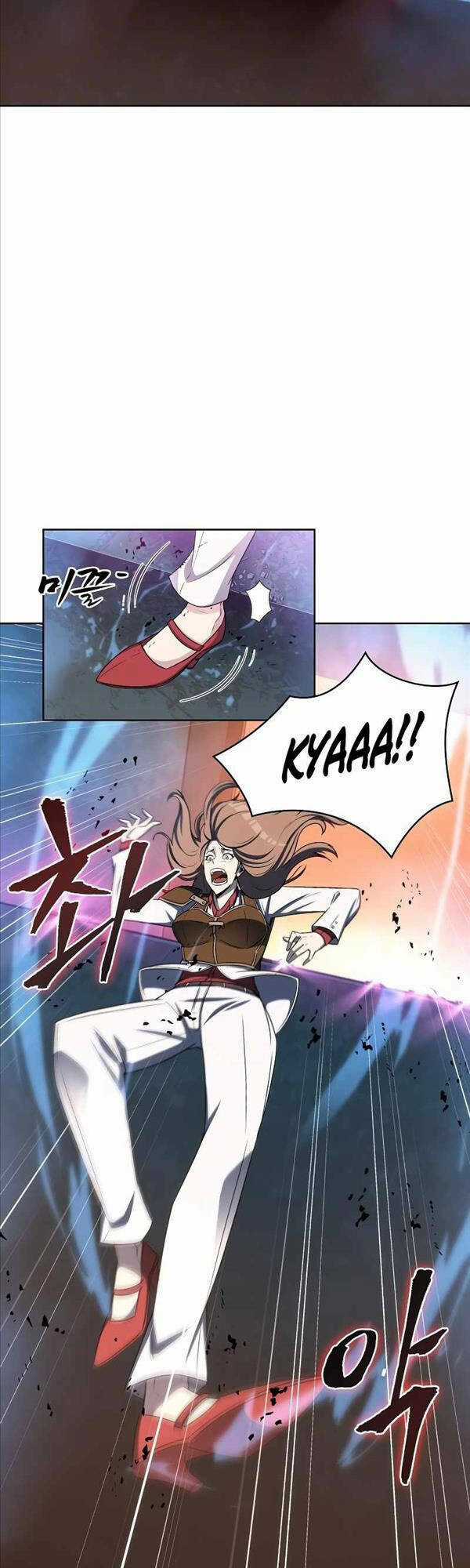 Thoát Khỏi Hầm Ngục Nguy Hiểm Chapter 6 trang 18