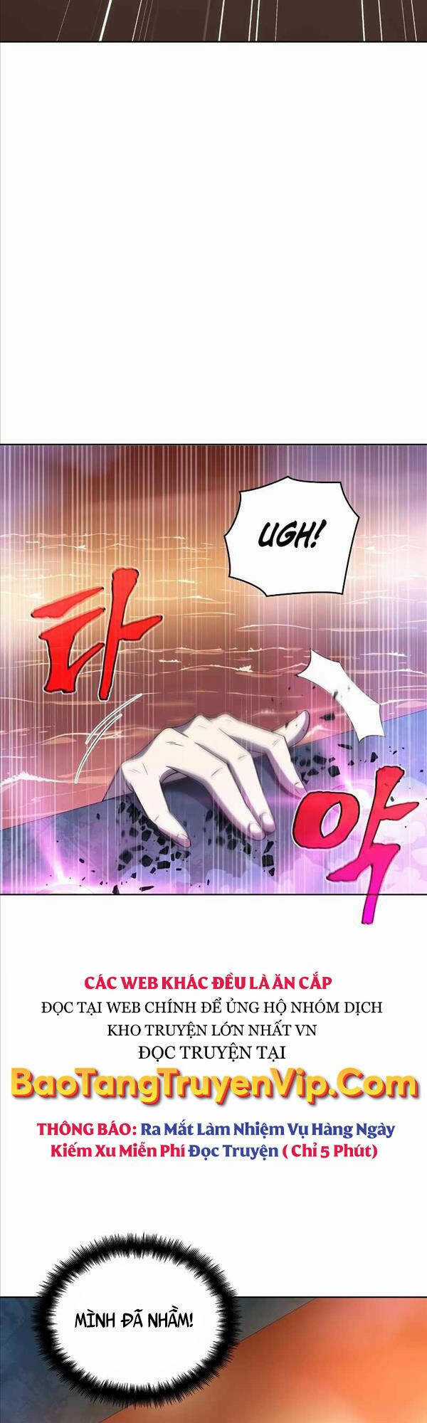 Thoát Khỏi Hầm Ngục Nguy Hiểm Chapter 6 trang 19