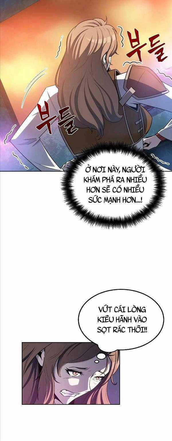 Thoát Khỏi Hầm Ngục Nguy Hiểm Chapter 6 trang 20