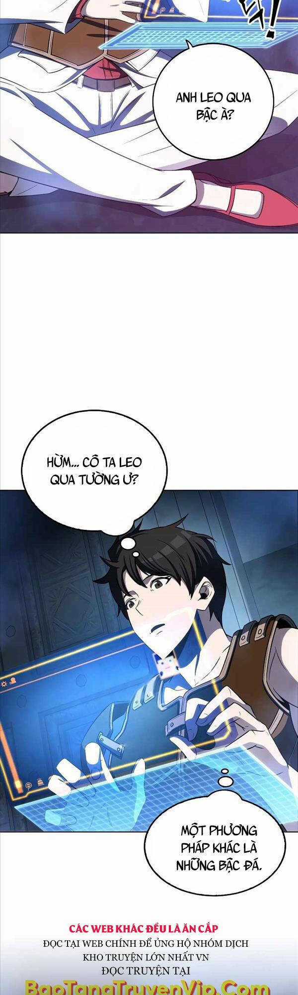 Thoát Khỏi Hầm Ngục Nguy Hiểm Chapter 6 trang 23