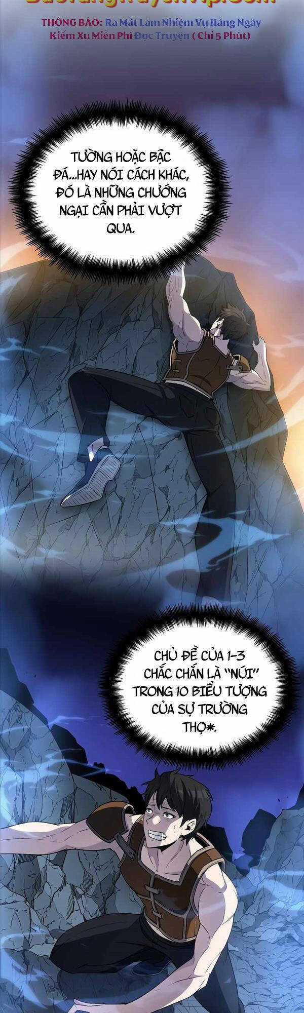 Thoát Khỏi Hầm Ngục Nguy Hiểm Chapter 6 trang 24