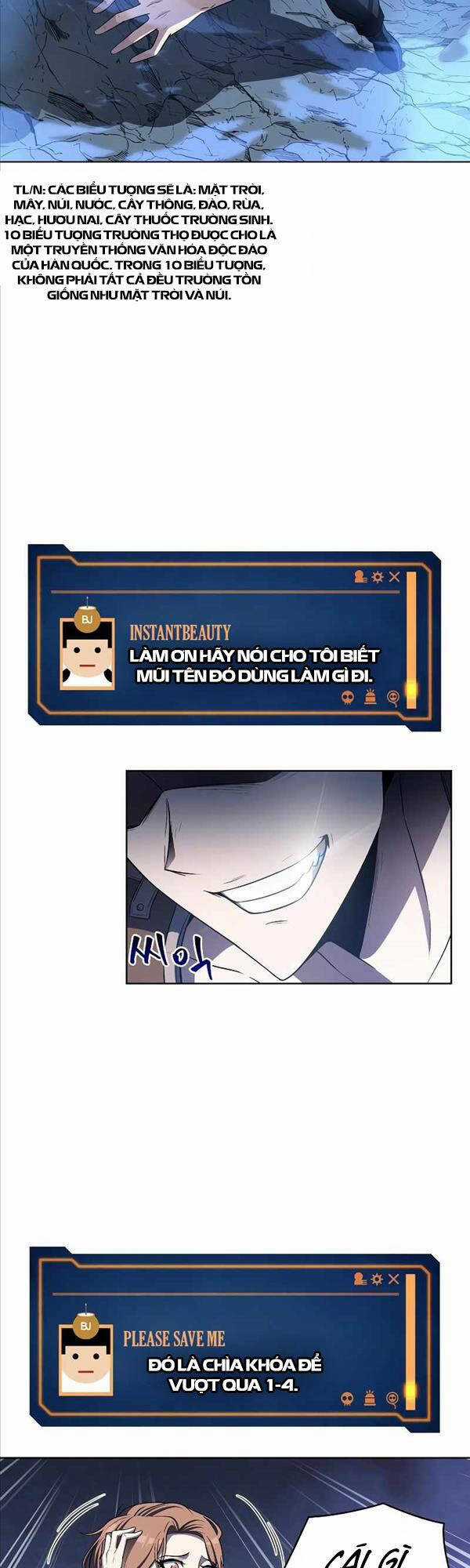 Thoát Khỏi Hầm Ngục Nguy Hiểm Chapter 6 trang 25