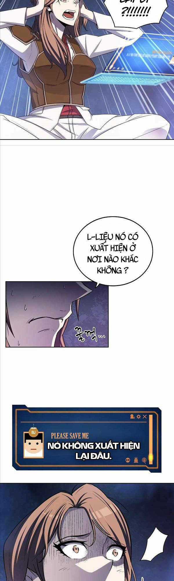 Thoát Khỏi Hầm Ngục Nguy Hiểm Chapter 6 trang 26