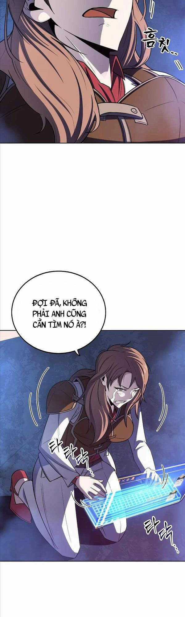 Thoát Khỏi Hầm Ngục Nguy Hiểm Chapter 6 trang 27