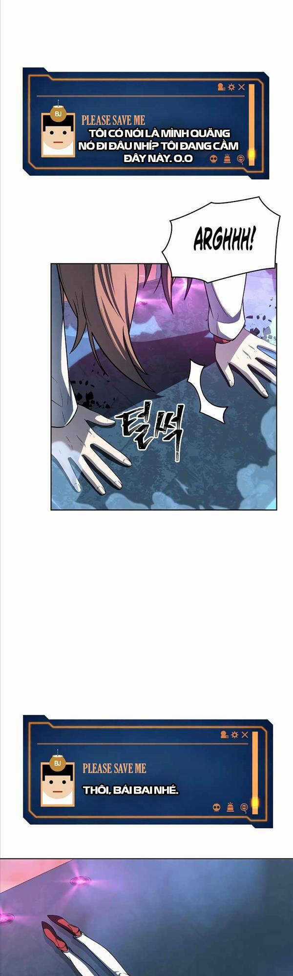 Thoát Khỏi Hầm Ngục Nguy Hiểm Chapter 6 trang 28