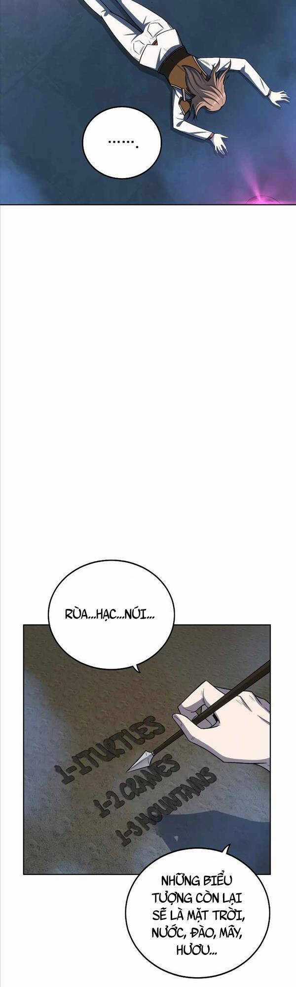 Thoát Khỏi Hầm Ngục Nguy Hiểm Chapter 6 trang 29