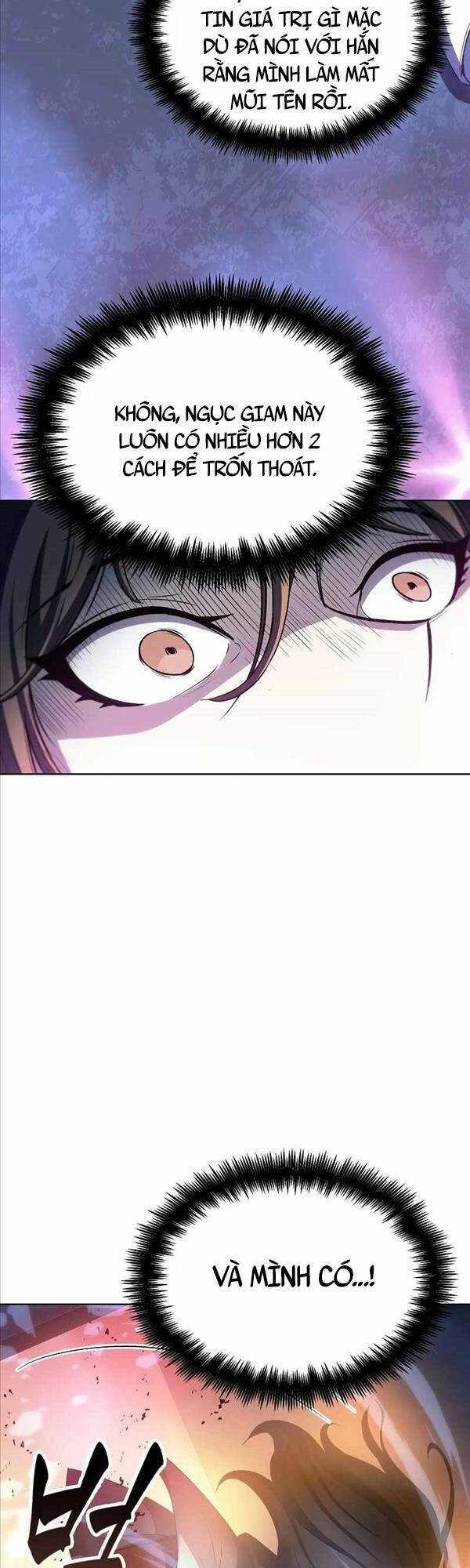 Thoát Khỏi Hầm Ngục Nguy Hiểm Chapter 6 trang 32