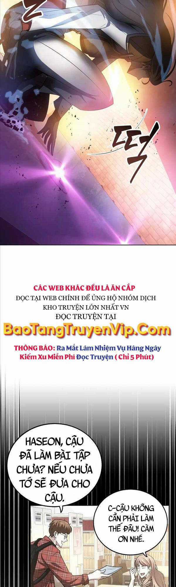 Thoát Khỏi Hầm Ngục Nguy Hiểm Chapter 6 trang 33