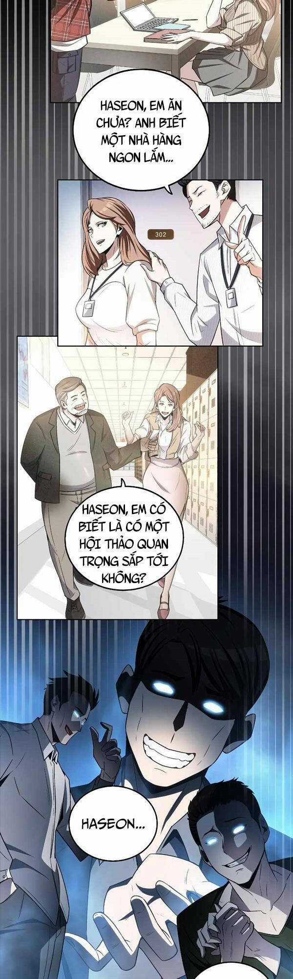 Thoát Khỏi Hầm Ngục Nguy Hiểm Chapter 6 trang 34