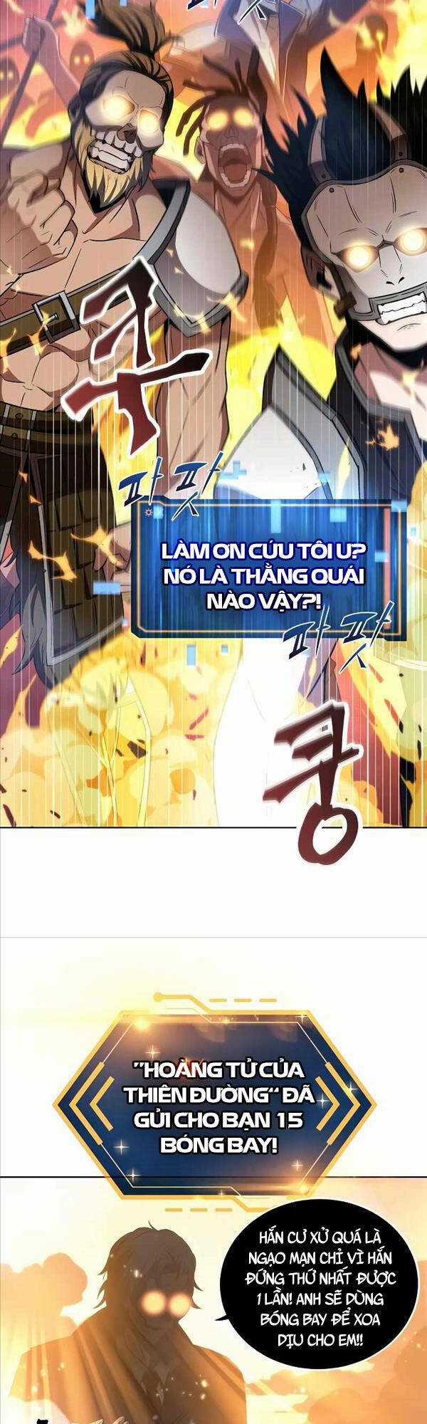 Thoát Khỏi Hầm Ngục Nguy Hiểm Chapter 6 trang 36