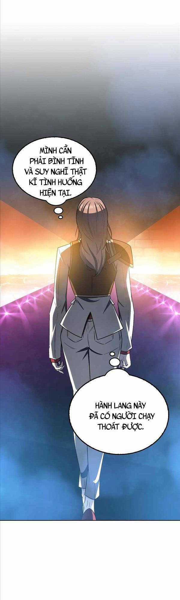 Thoát Khỏi Hầm Ngục Nguy Hiểm Chapter 6 trang 43