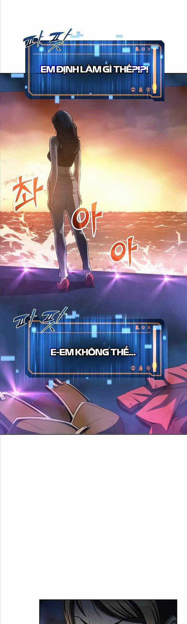 Thoát Khỏi Hầm Ngục Nguy Hiểm Chapter 6 trang 46