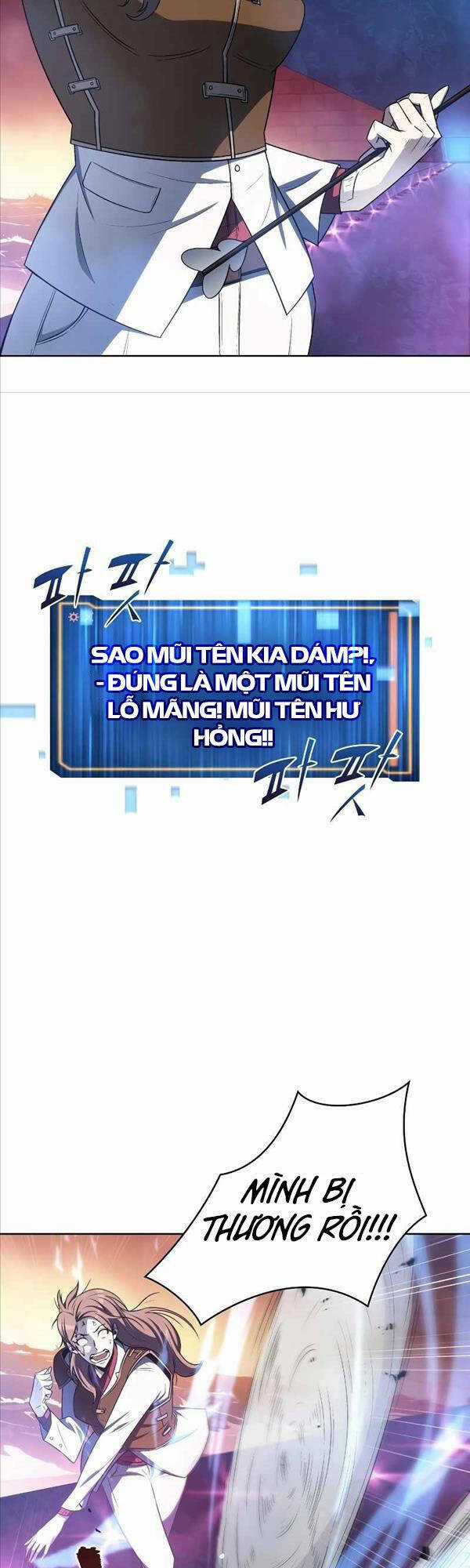 Thoát Khỏi Hầm Ngục Nguy Hiểm Chapter 6 trang 5