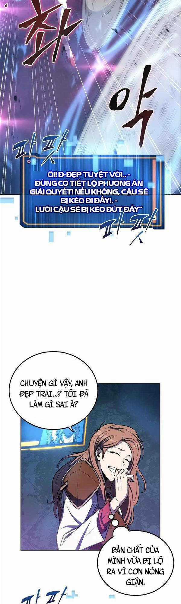 Thoát Khỏi Hầm Ngục Nguy Hiểm Chapter 6 trang 6