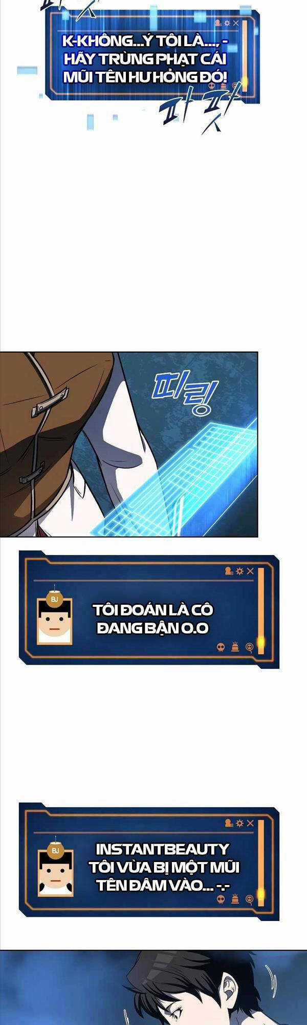 Thoát Khỏi Hầm Ngục Nguy Hiểm Chapter 6 trang 7