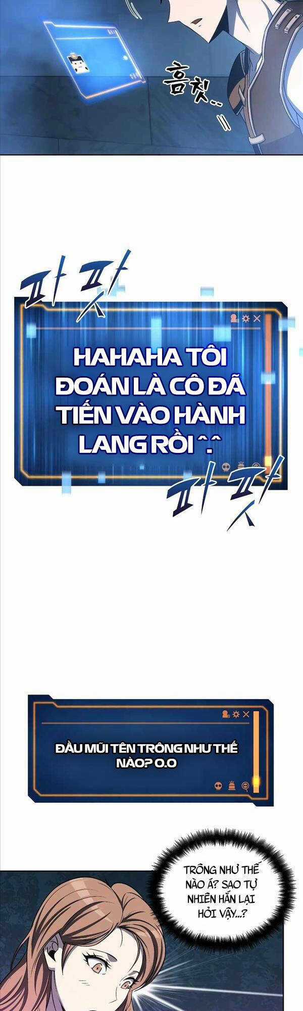 Thoát Khỏi Hầm Ngục Nguy Hiểm Chapter 6 trang 8