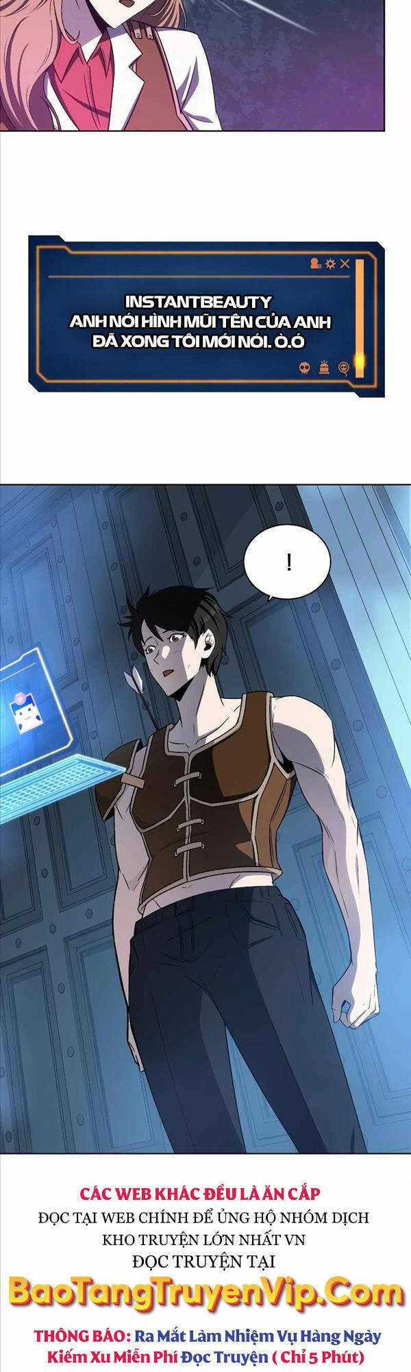 Thoát Khỏi Hầm Ngục Nguy Hiểm Chapter 6 trang 9