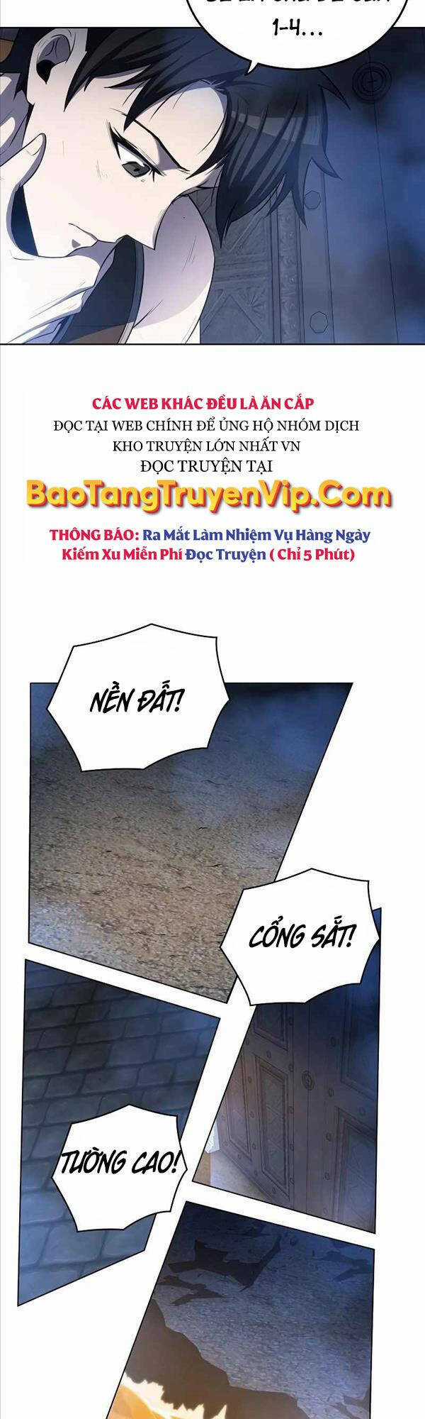 Thoát Khỏi Hầm Ngục Nguy Hiểm Chapter 7 trang 10