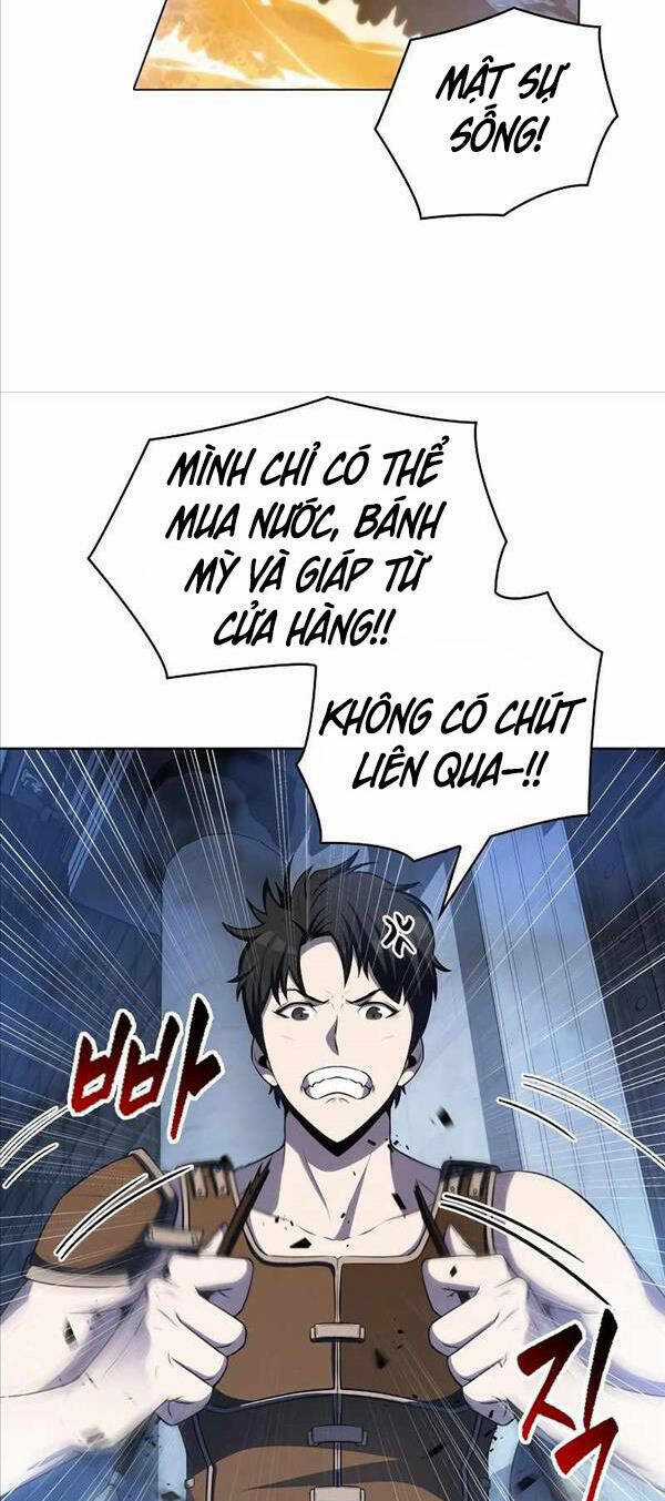 Thoát Khỏi Hầm Ngục Nguy Hiểm Chapter 7 trang 11