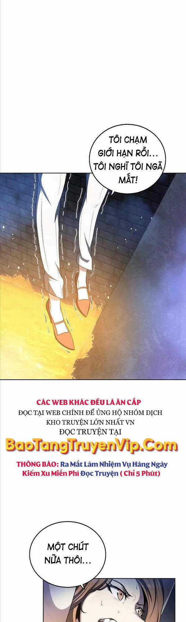 Thoát Khỏi Hầm Ngục Nguy Hiểm Chapter 7 trang 14