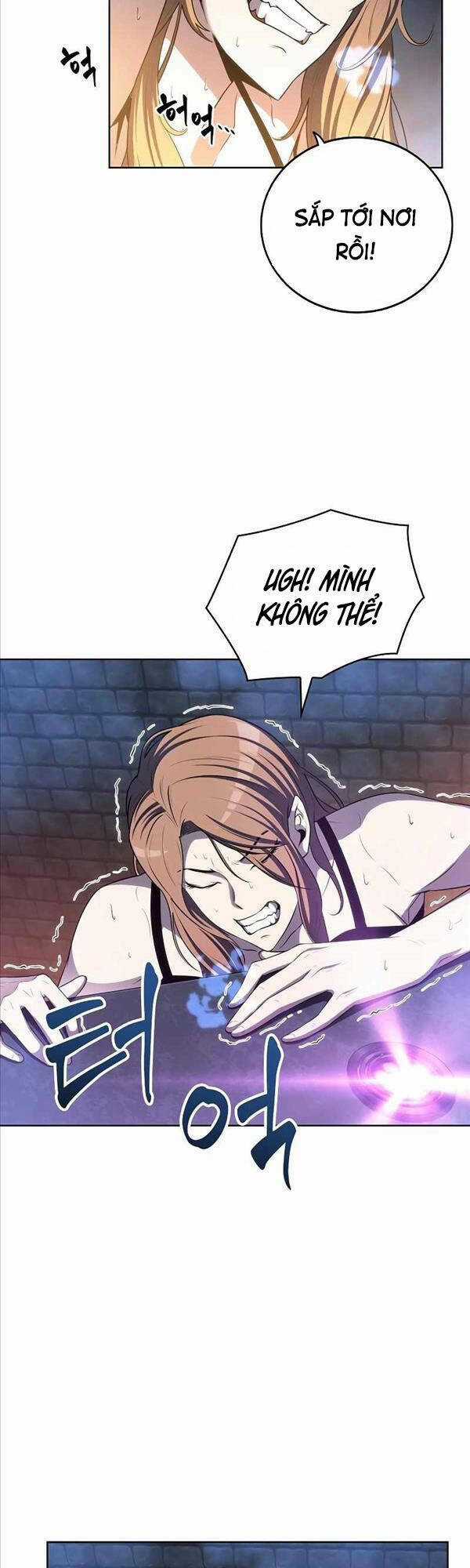 Thoát Khỏi Hầm Ngục Nguy Hiểm Chapter 7 trang 15