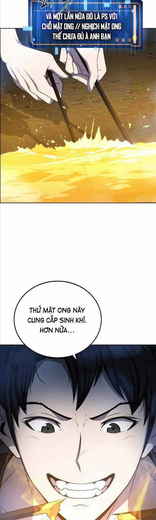 Thoát Khỏi Hầm Ngục Nguy Hiểm Chapter 7 trang 20