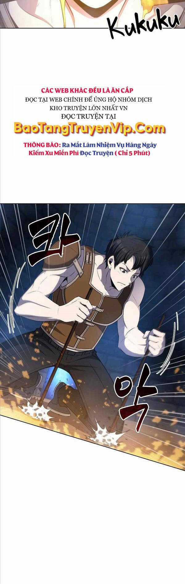 Thoát Khỏi Hầm Ngục Nguy Hiểm Chapter 7 trang 21