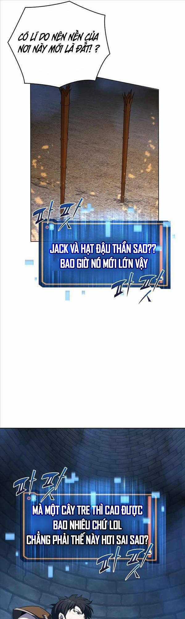 Thoát Khỏi Hầm Ngục Nguy Hiểm Chapter 7 trang 22