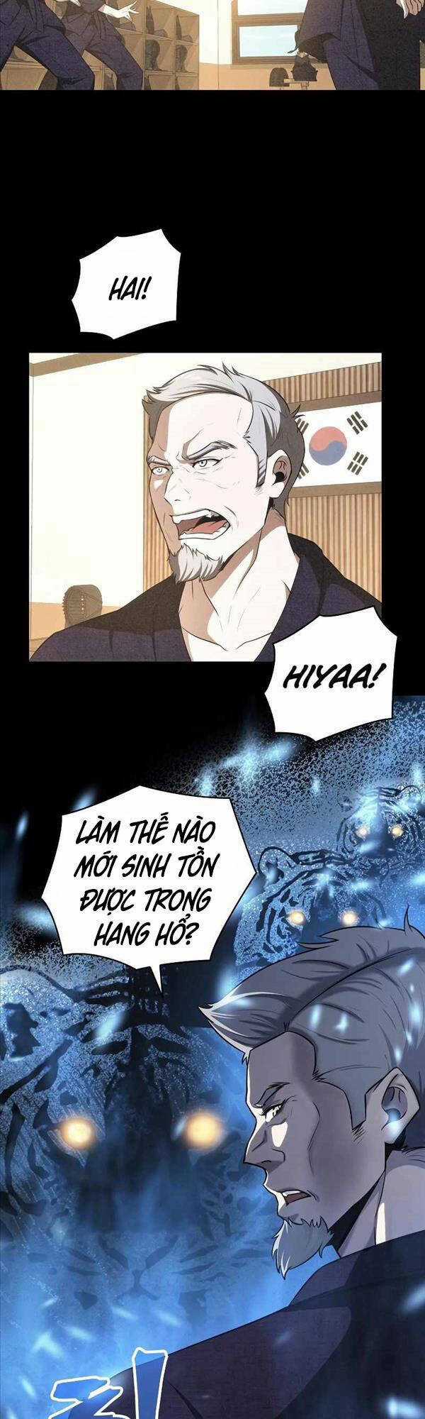 Thoát Khỏi Hầm Ngục Nguy Hiểm Chapter 7 trang 28